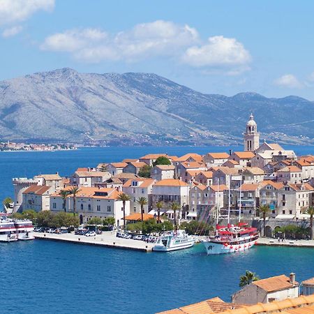 Oasis Blue Διαμέρισμα Κόρτσουλα Εξωτερικό φωτογραφία