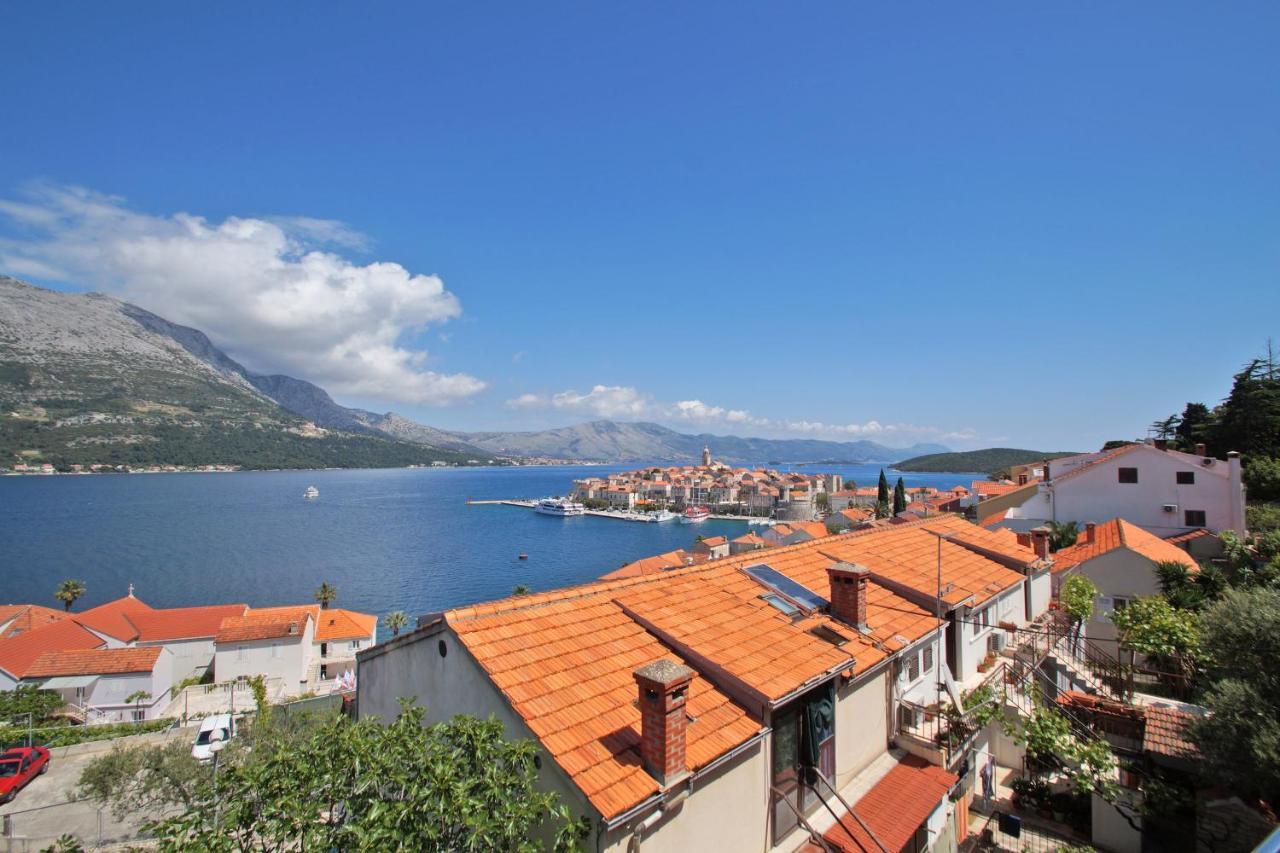 Oasis Blue Διαμέρισμα Κόρτσουλα Εξωτερικό φωτογραφία