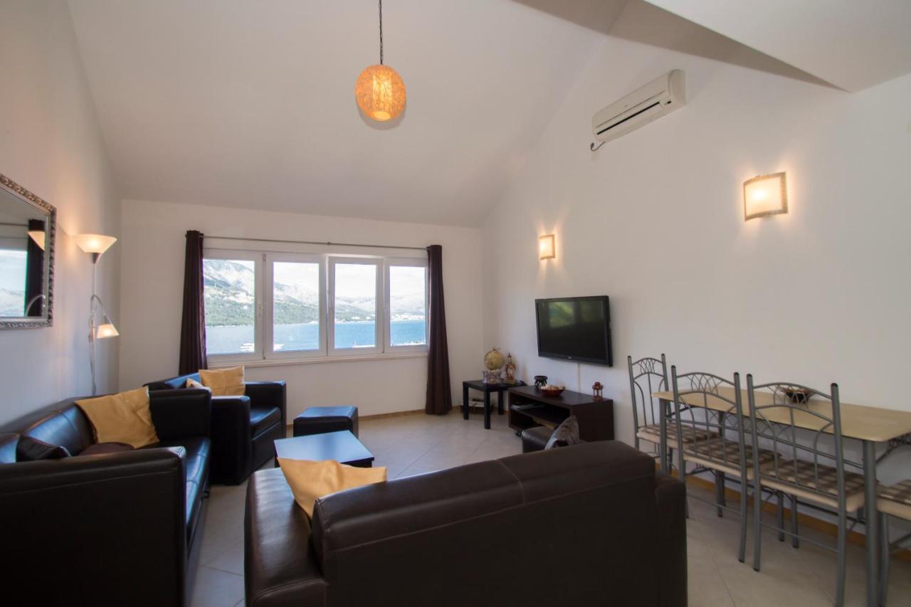 Oasis Blue Διαμέρισμα Κόρτσουλα Εξωτερικό φωτογραφία