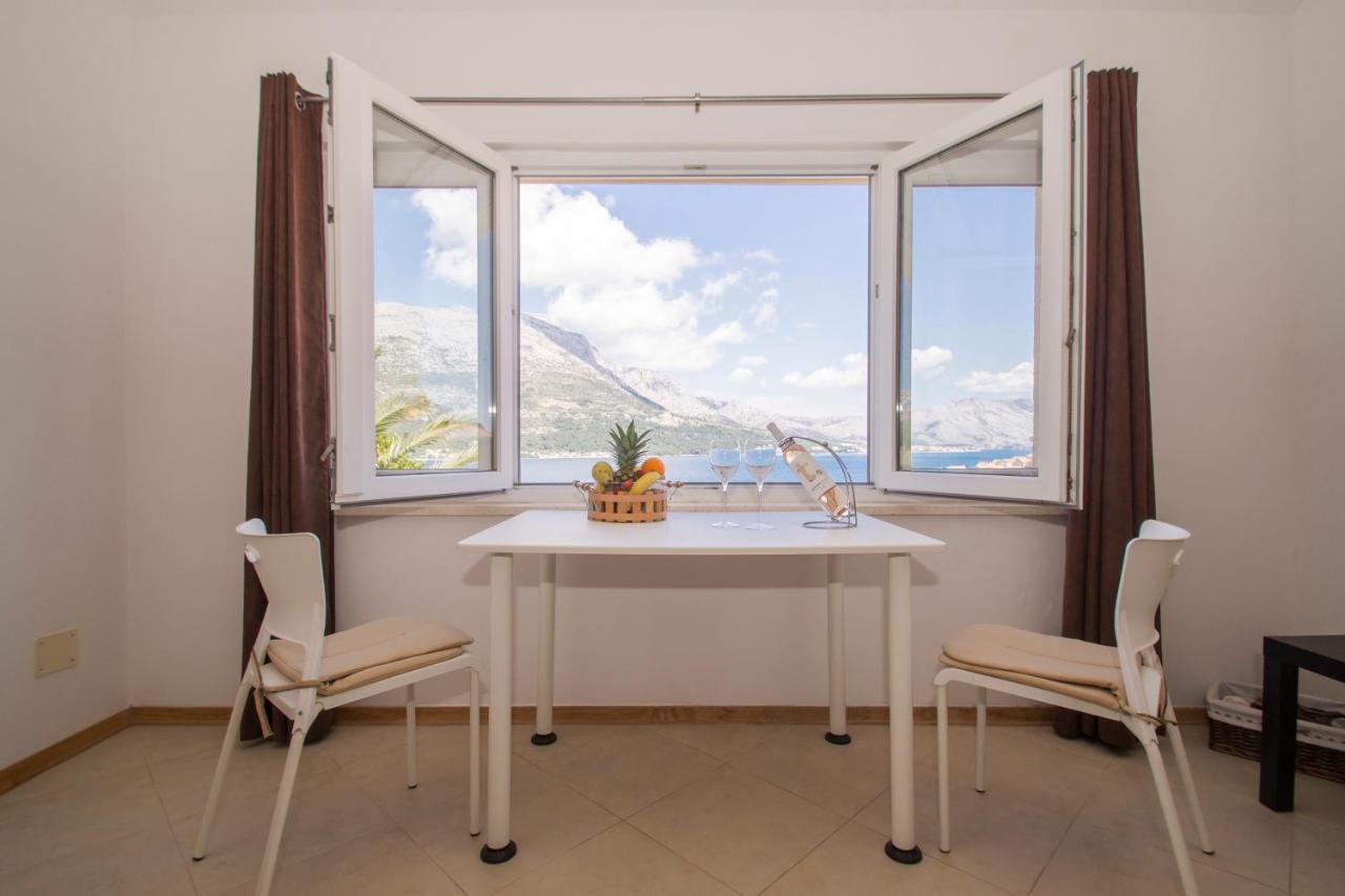 Oasis Blue Διαμέρισμα Κόρτσουλα Εξωτερικό φωτογραφία