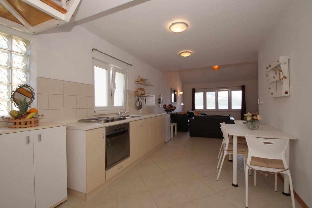 Oasis Blue Διαμέρισμα Κόρτσουλα Εξωτερικό φωτογραφία