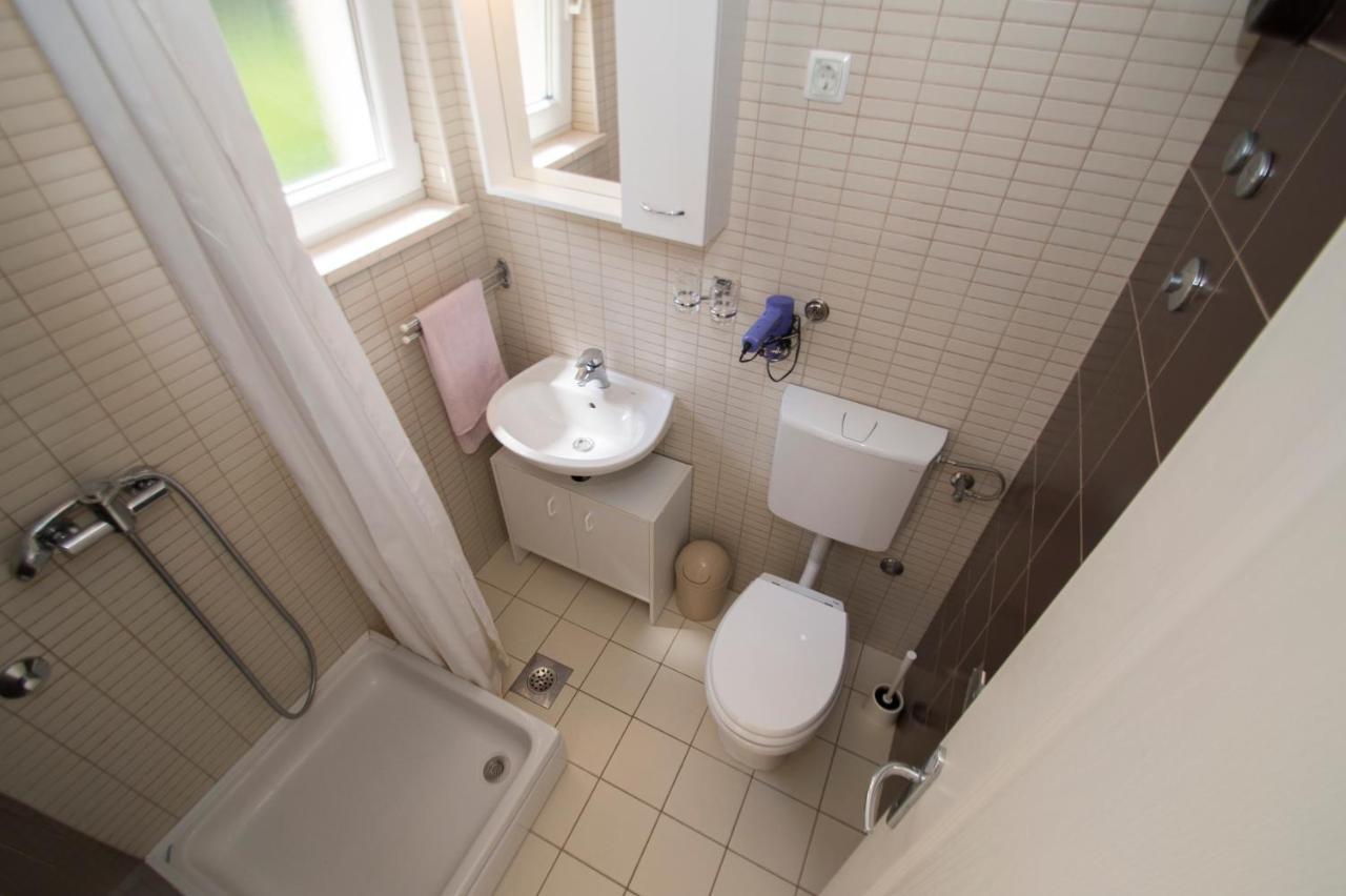 Oasis Blue Διαμέρισμα Κόρτσουλα Εξωτερικό φωτογραφία