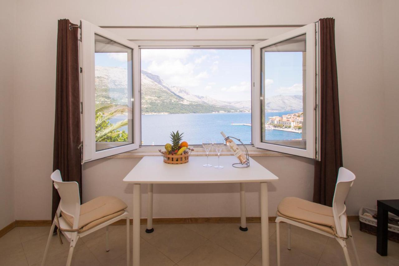 Oasis Blue Διαμέρισμα Κόρτσουλα Εξωτερικό φωτογραφία