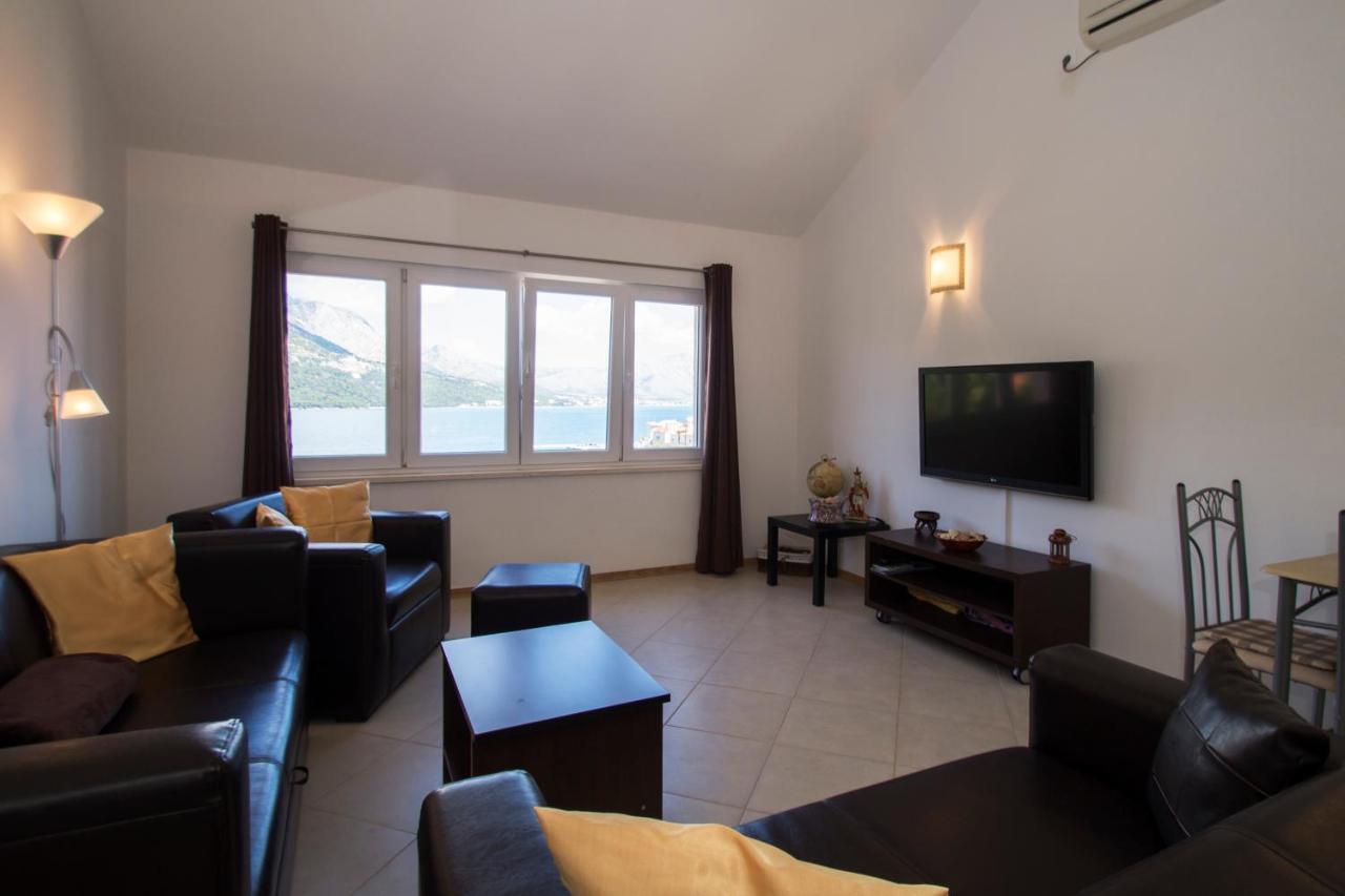 Oasis Blue Διαμέρισμα Κόρτσουλα Εξωτερικό φωτογραφία