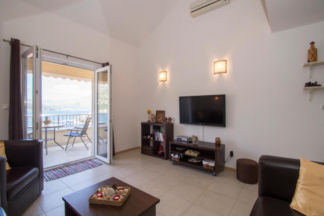 Oasis Blue Διαμέρισμα Κόρτσουλα Εξωτερικό φωτογραφία