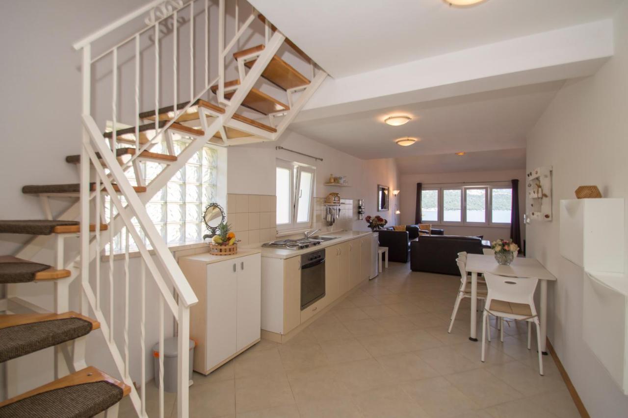 Oasis Blue Διαμέρισμα Κόρτσουλα Εξωτερικό φωτογραφία